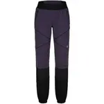 LOAP URABELLA Dámske outdoorové nohavice, čierna, veľkosť