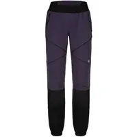 LOAP URABELLA Dámske outdoorové nohavice, čierna, veľkosť