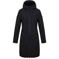 LOAP LUNICA Dámsky softshellový kabát, čierna, veľkosť