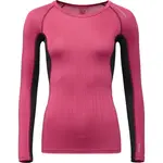 Klimatex MANNON 1 Dámske funkčné tričko, vínová, veľkosť