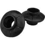 Crossroad TANIERIK-B Tanierik na trekové palice, čierna, veľkosť