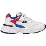 Lotto PEAK Detská voľnočasová obuv, biela, veľkosť