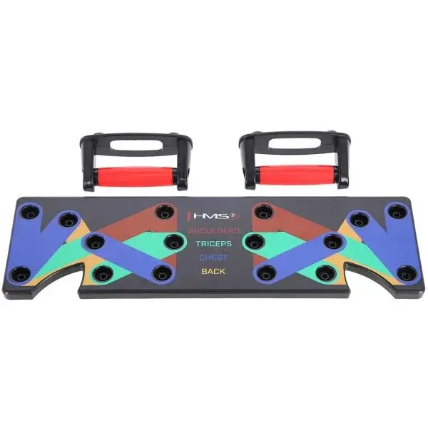 HMS PU10 Multifunkčná doska, čierna, veľkosť