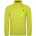 LOAP MOTOL Pánska mikina, žltá, veľkosť