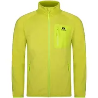 LOAP MOTOL Pánska mikina, žltá, veľkosť