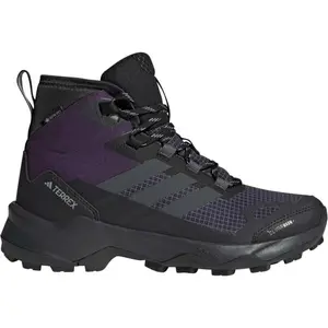 adidas SKYCHASER AX5 MID GTX CLIMA W Dámska outdoorová obuv, fialová, veľkosť 37 1/3