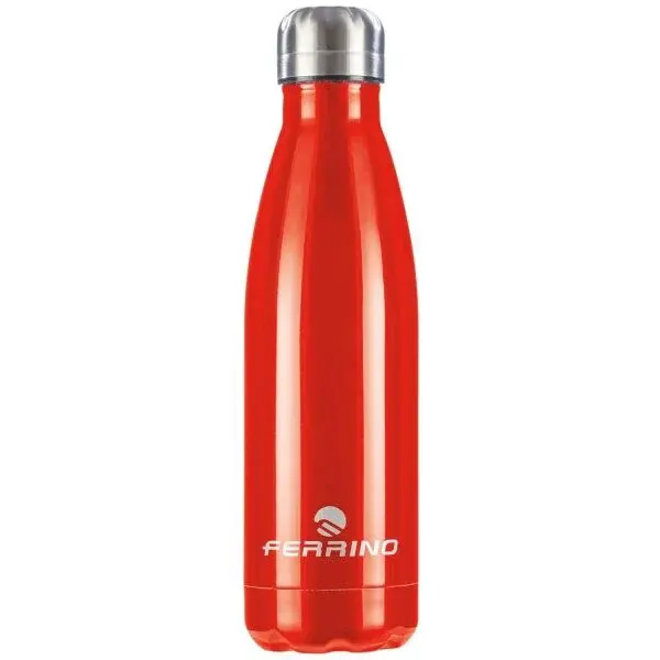 Ferrino ASTER 0,37 l Termofľaša, červená, veľkosť 370 ML