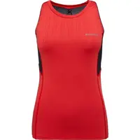 Klimatex INORA Dámske funkčné tielko, červená, veľkosť