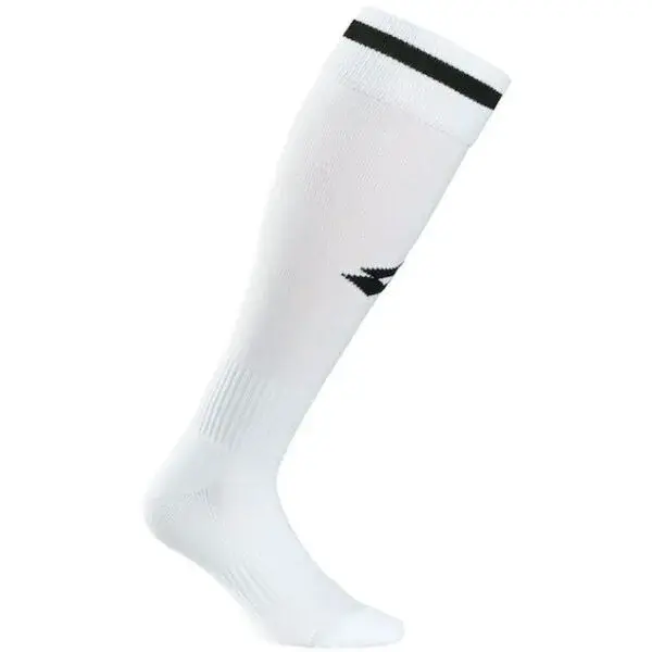 Lotto ELITE PLUS SOCK LONG NY Futbalové štulpne, biela, veľkosť 42-44