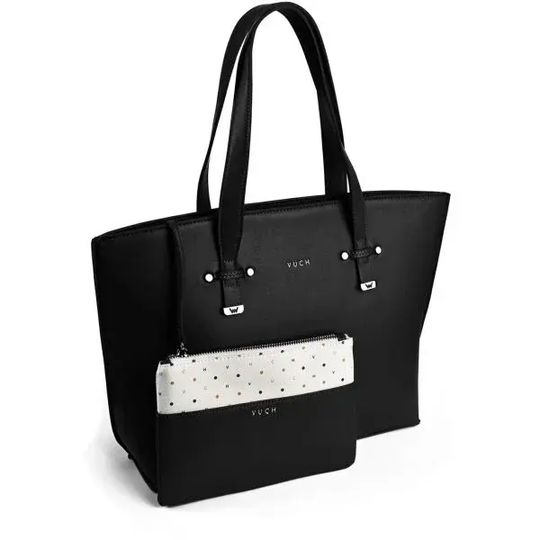 VUCH BENITA Dámska kabelka, čierna, veľkosť