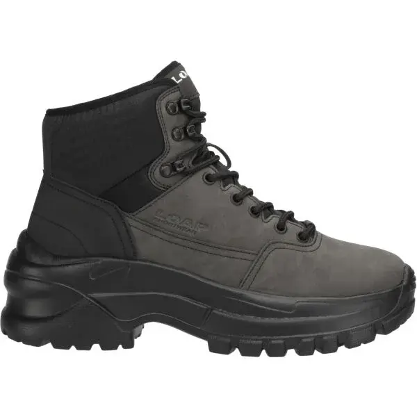 LOAP FIRNA Dámska zimná obuv, tmavo sivá, veľkosť