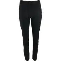 ALPINE PRO KADIJA Dámske nohavice, čierna, veľkosť