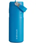 Stanley The IceFlow™ Bottle Flip Straw 2.0 azure Outdoorová láhev