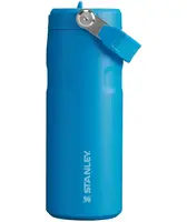 Stanley The IceFlow™ Bottle Flip Straw 2.0 azure Outdoorová láhev