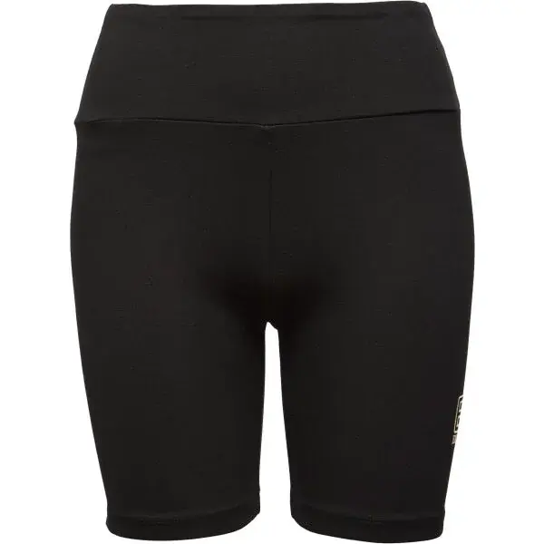 EA7 ŠORTKY Dámske šortky, čierna, veľkosť