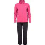 Lotto SUIT GAL Dámska súprava, ružová, veľkosť