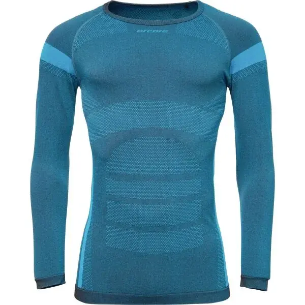 Arcore EIRINO Pánske termotričko, tmavo modrá, veľkosť XXL