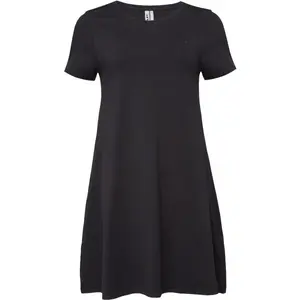 LOAP ABVONA Dámske šaty, čierna, veľkosť