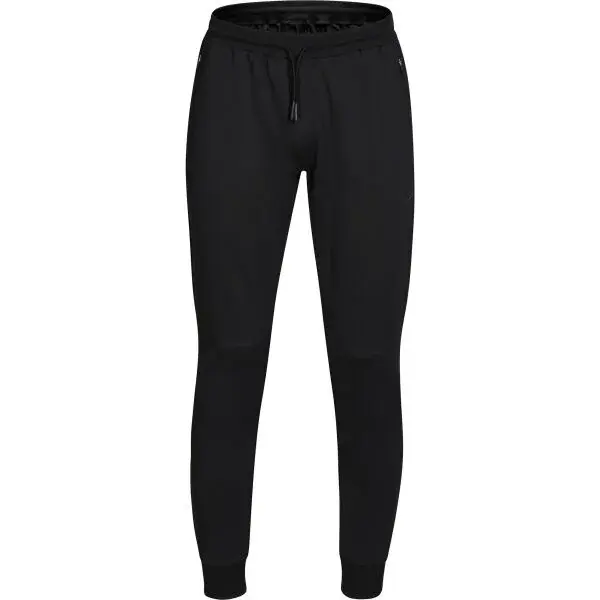 PROGRESS BOMBER Pánske tepláky, čierna, veľkosť