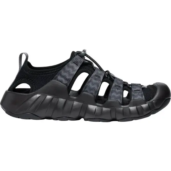 Keen HYPERPORT H2 Pánske sandále, čierna, veľkosť 44
