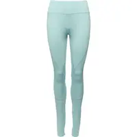 Lotto LITOLE LEGGINGS Dámske legíny, svetlo zelená, veľkosť