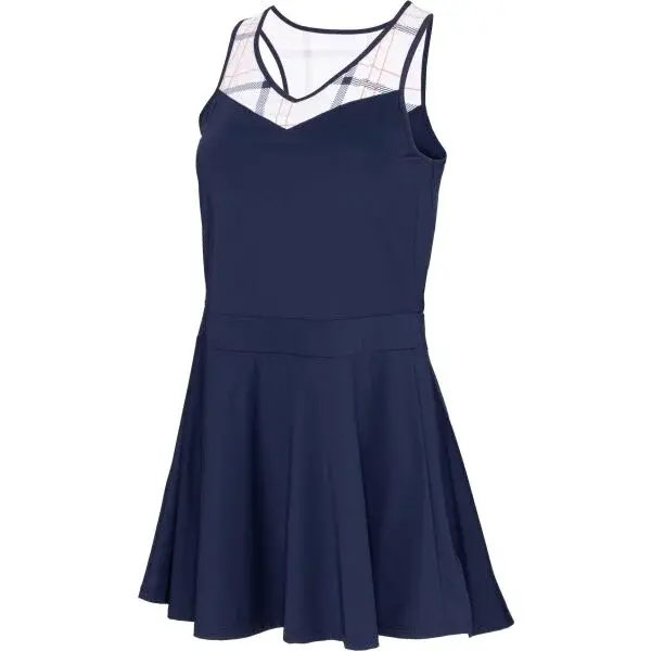 Fila FRITZA Dámske šaty, tmavo modrá, veľkosť