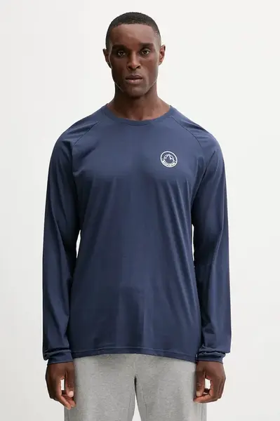 Bavlnené tričko s dlhým rukávom LA Sportiva Circle Logo