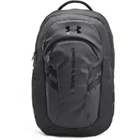 Under Armour HUSTLE 6.0 PRO Mestský ruksak, tmavo sivá, veľkosť