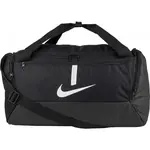 Nike ACADEMY TEAM S DUFF Športová taška, čierna, veľkosť