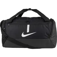 Nike ACADEMY TEAM S DUFF Športová taška, čierna, veľkosť