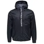 Willard TRIP Pánska ľahká šuštiaková bunda, čierna, veľkosť