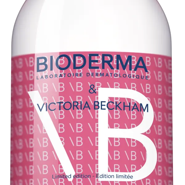 BIODERMA Sensibio H2O limitovaná edice Victoria Beckham 500 ml