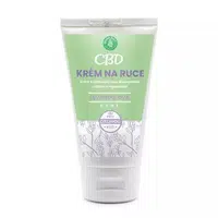 ZELENÁ ZEMĚ CBD krém na ruce 75 ml
