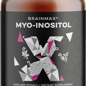 BRAINMAX Myo-Inositol 100 kapslí
