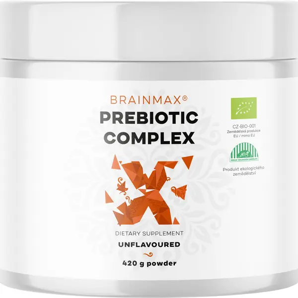 BRAINMAX Prebiotic Complex 420 g