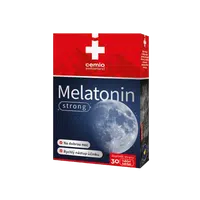 CEMIO Melatonin strong 30 tablet