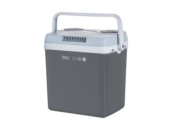 Autochladnička TEESA Easy Cool A25 25l - rozbaleno / poničena krabice, přelepeno