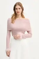 Svetr z vlněné směsi Pedro del Hierro