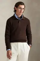 Svetr s příměsí vlny Polo Ralph Lauren