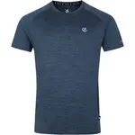 Dare2b PERSIST Pánske funkčné tričko, tmavo modrá, veľkosť