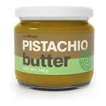 GymBeam PISTÁCIOVÉ MASLO - 340 G Orechové maslo, , veľkosť