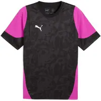 Puma TEAMCUP TRAINING JERSEY Pánsky dres, čierna, veľkosť