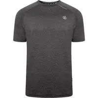 Dare2b PERSIST Pánske funkčné tričko, tmavo sivá, veľkosť