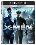 X-Men (4K ULTRA HD + BLU-RAY) (2 BLU-RAY)