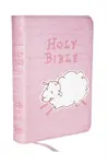ICB, Really Woolly Holy Bible, Leathersoft, Pink - Thomas Nelson