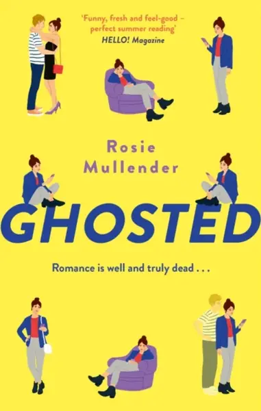 Ghosted - Rosie Mullender