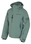 Husky Gonzal Kids 152, faded green Dětská ski bunda