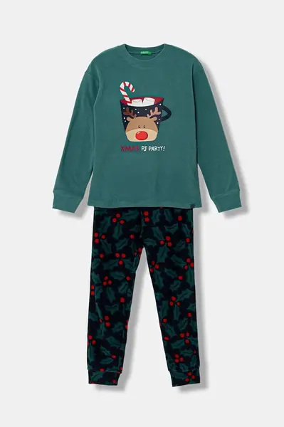 Detské pyžamo United Colors of Benetton