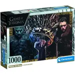 Clementoni puzzle 1000 Hra o tróny