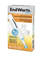 EndWarts PEN C pero k odstranění bradavic 3 ml